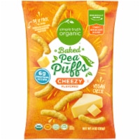 Simple Truth Organic Cheezy Baked Pea Puffs
