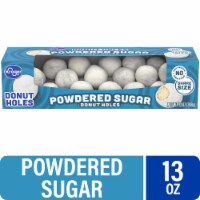 Kroger® Powdered Sugar Donut Holes Perspective: Main