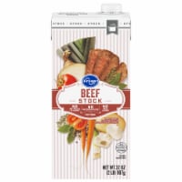 Kroger® Fat Free Beef Stock