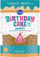 Kroger® Birthday Cake Granola Clusters