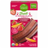 Simple Truth™ Organic Strawberry & Mango Strips