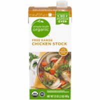 Simple Truth Organic® Gluten Free Free Range Chicken Stock