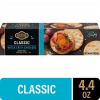 Private Selection® Classic Water Crisp Crackers Perspective: Main