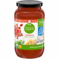 Simple Truth Organic® Vodka Pasta Sauce