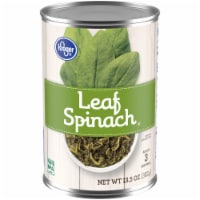 Kroger® Leaf Spinach Perspective: Main