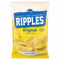 Kroger® Classic Ripples Potato Chips