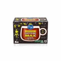 Kroger® Caffeine Max Ugandan K-Cup Coffee Pods