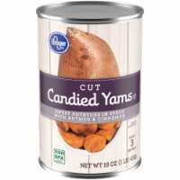 Kroger® Cut Candied Sweet Potato Yams