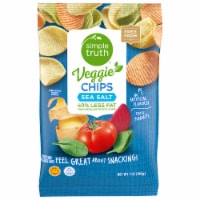 Simple Truth® Sea Salt Veggie Chips