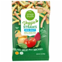 Simple Truth® Sea Salt Veggie Straws