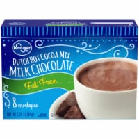 Kroger® Fat Free Milk Chocolate Dutch Hot Cocoa Mix