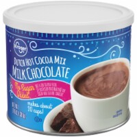Kroger® No Sugar Added Milk Chocolate Dutch Hot Cocoa Mix