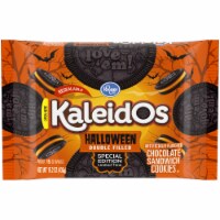 Kroger® Kaleidos Halloween Double Filled Chocolate Sandwich Cookies Perspective: Main