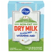 Kroger® Instant Non-Fat Dry Milk Pouches