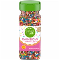 Simple Truth™ Rainbow Sprinkles Shaker