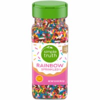 Simple Truth™ Rainbow Sprinkles Shaker