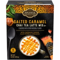 Private Selection Caramel Chai Latte