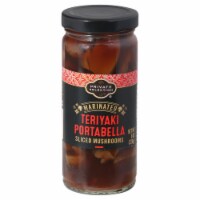 Private Selection® Marinated Teriyaki Portabella Sliced Mushrooms