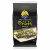 Kroger® Korean Inspirations Sea Salted Roasted Seaweed Snack