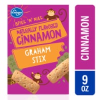 Kroger® Cinnamon Graham Stix Cookies