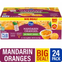 Kroger® Mandarin Fruit Cup BIG Deal!