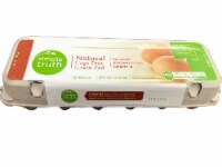 Simple Truth™ Natural Cage Free Medium Brown Eggs