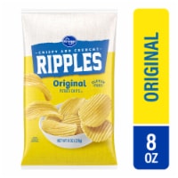 Kroger® Classic Ripples Potato Chips