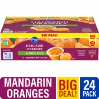 Kroger® Mandarin Oranges in 100% Juice