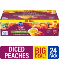 Kroger® Peach Fruit Cup BIG Deal!