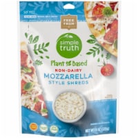 Simple Truth™ Plant Based Non-Dairy Mozzarella Style Shreds