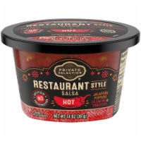 Private Selection® Hot Restaurant Style Salsa