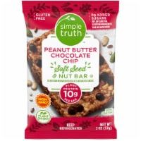 Simple Truth™ Peanut Butter Chocolate Chip Granola Bars Perspective: Main