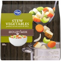 Kroger® Soup Mix Frozen Stew Vegetables