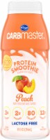 Kroger Carbmaster Peach Protein Low Fat Yogurt Smoothie