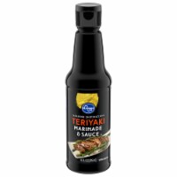 Kroger® Japanese Inspirations Teriyaki Marinade & Sauce