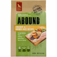Abound Chicken & Brown Rice Recipe Dry Dog Food
