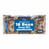 Kroger® Ham Flavored 16 Bean Soup Mix Perspective: Main