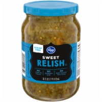 Kroger® Sugar Free Sweet Pickle Relish