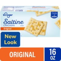 Can dogs have saltine crackers discount