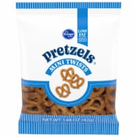 Kroger® Mini Twist Pretzels Perspective: Main