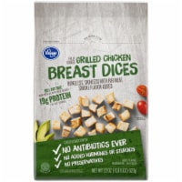 Kroger® Grilled Chicken Breast Dices