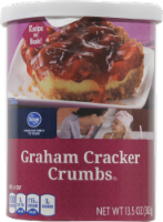 Kroger® Graham Cracker Crumbs Perspective: Main
