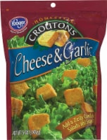 Kroger®  Cheese & Garlic Croutons Perspective: Main