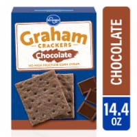 Kroger® Chocolate Graham Crackers