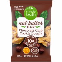 Simple Truth™ Chocolate Chip Cookie Dough Granola Bars Perspective: Main
