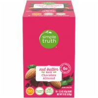 Simple Truth™ Chocolate Almond Nut Butter Bars Perspective: Main