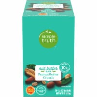 Simple Truth™ Peanut Butter Crunch Nut Butter Bar Perspective: Main