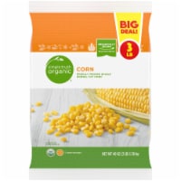 Simple Truth Organic® Frozen Whole Kernel Corn