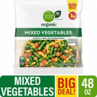 Simple Truth Organic® Frozen Mixed Vegetables