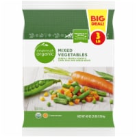 Simple Truth Organic® Frozen Mixed Vegetables